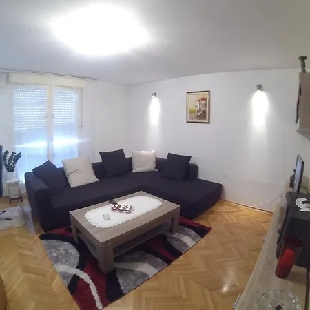 In Centre For 7 Appartement