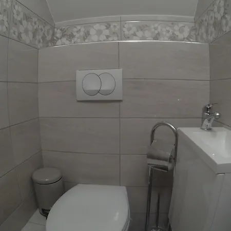 In Centre For 7 Lägenhet *