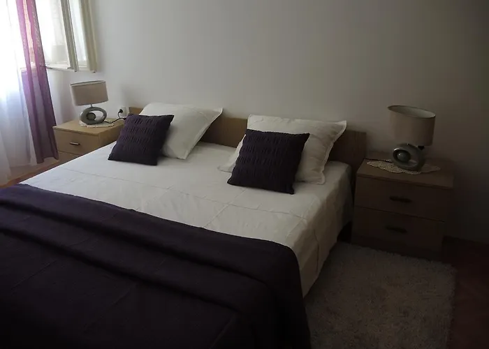 Apartman In Centre For 7