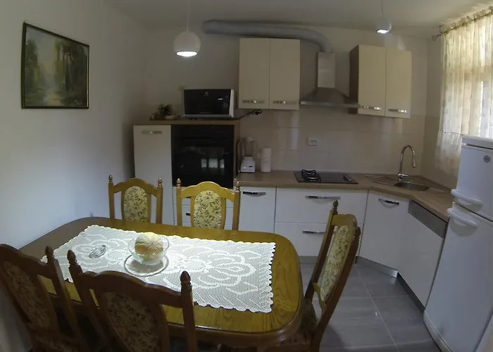 Apartman In Centre For 7 *