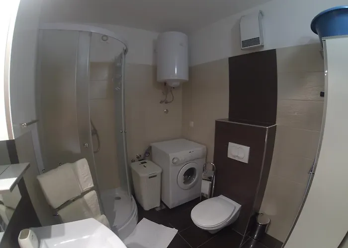 In Centre For 7 Apartman